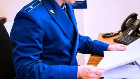 Прокуратура Камско-Устьинского района  выявила нарушения налогового законодательства